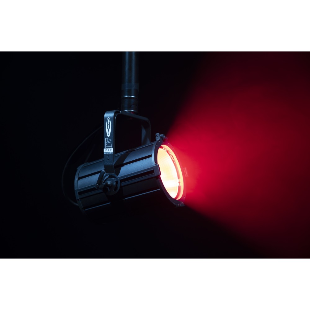 Showtec ACT Par 200 W RGBAL Faretto da 200 W per interni