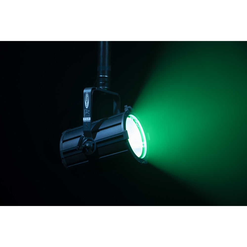 Showtec ACT Par 200 W RGBAL Faretto da 200 W per interni