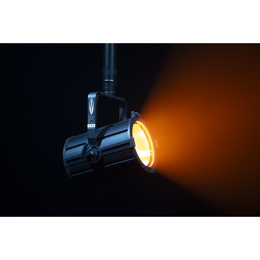 Showtec ACT Par 200 W RGBAL Faretto da 200 W per interni