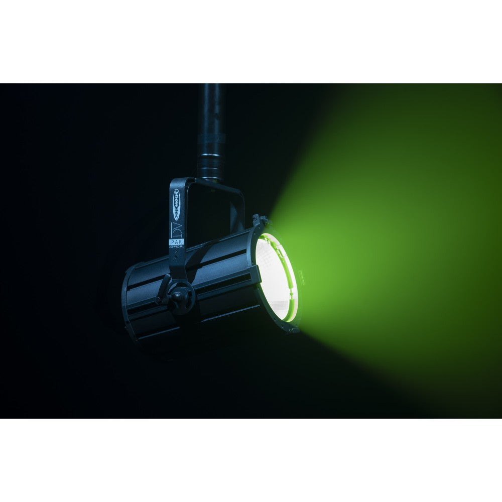 Showtec ACT Par 200 W RGBAL Faretto da 200 W per interni