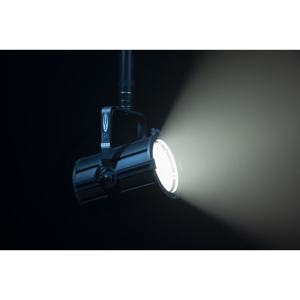 Showtec ACT Par 200 W RGBAL Faretto da 200 W per interni