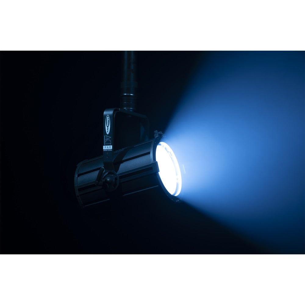 Showtec ACT Par 200 W RGBAL Faretto da 200 W per interni