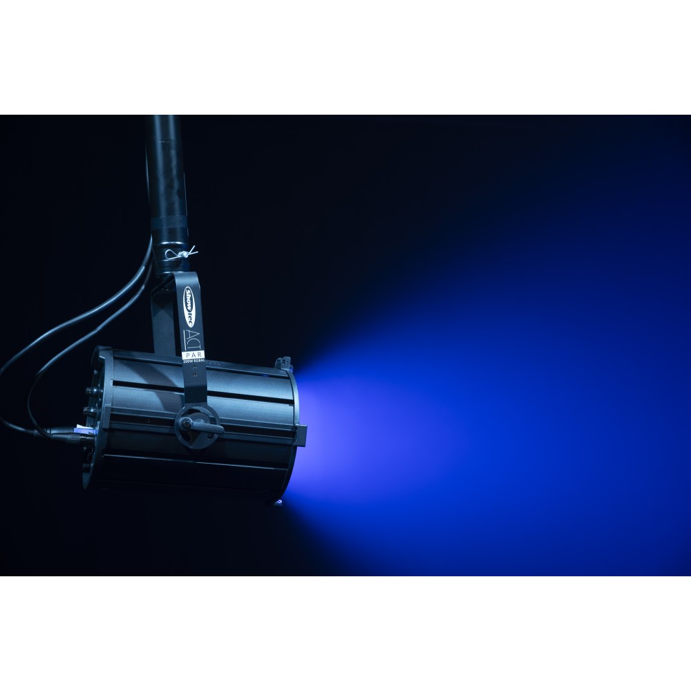 Showtec ACT Par 200 W RGBAL Faretto da 200 W per interni