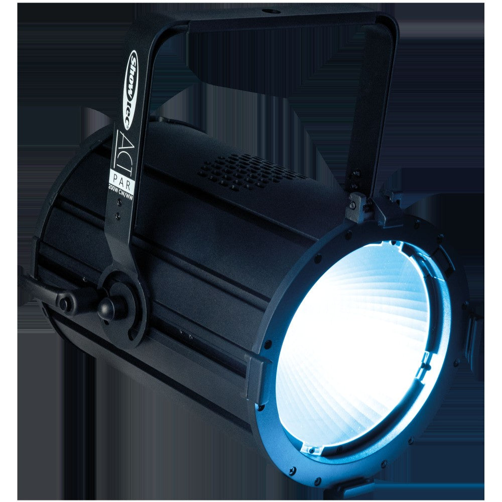 Showtec ACT Par 200 W CW/WW Faretto da 200 W per interni