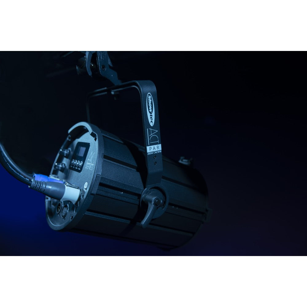 Showtec ACT Par 200 W CW/WW Foco para interiores de 200 W