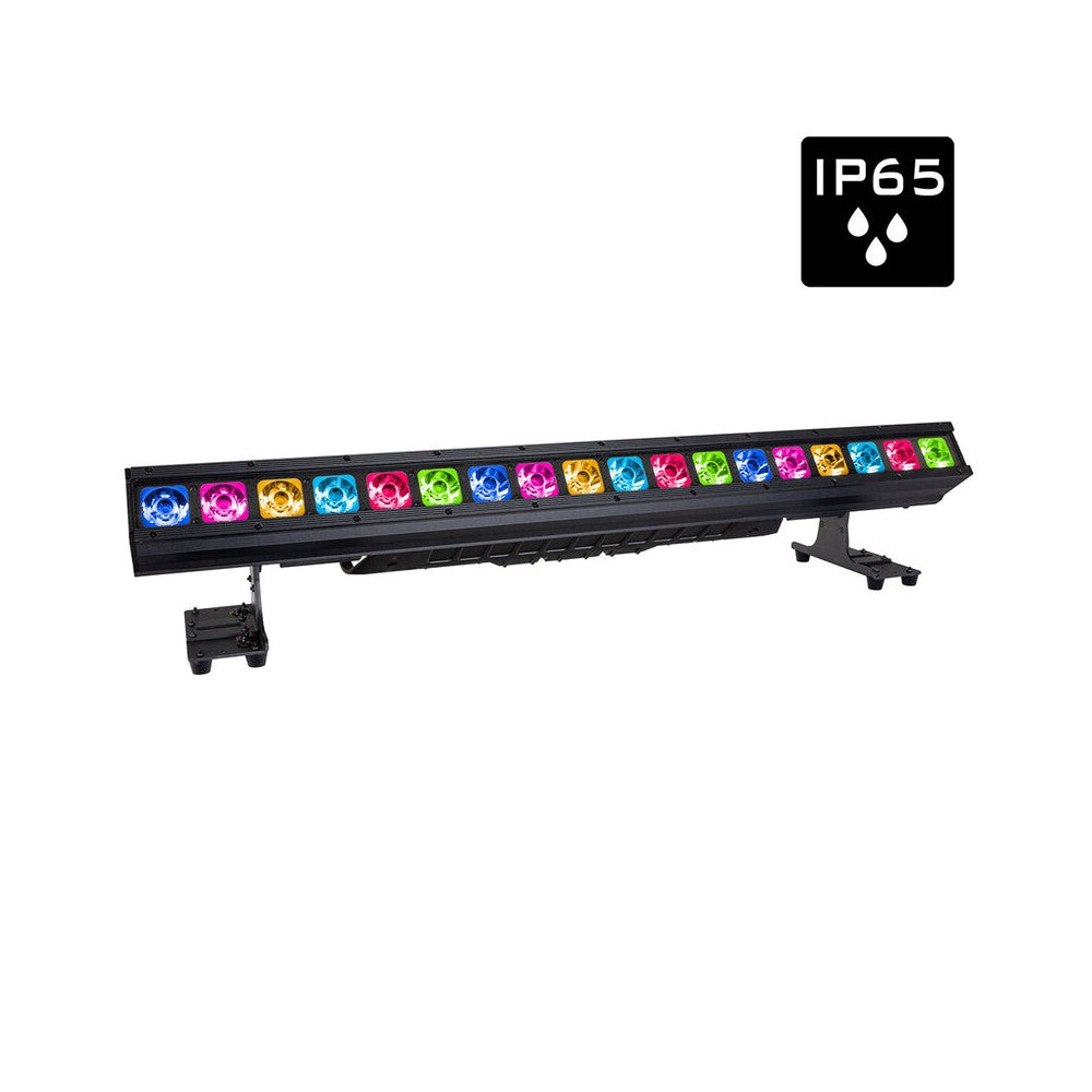 Briteq IP65 LED Bar with 18x25W RGBL LED