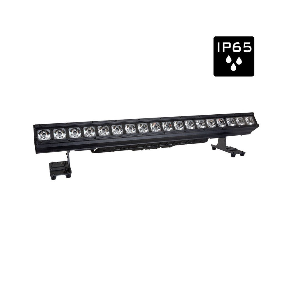 Briteq IP65 LED Bar with 18x25W RGBL LED