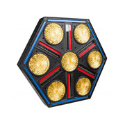 Briteq Hexagonal eye candy multi effect fixture