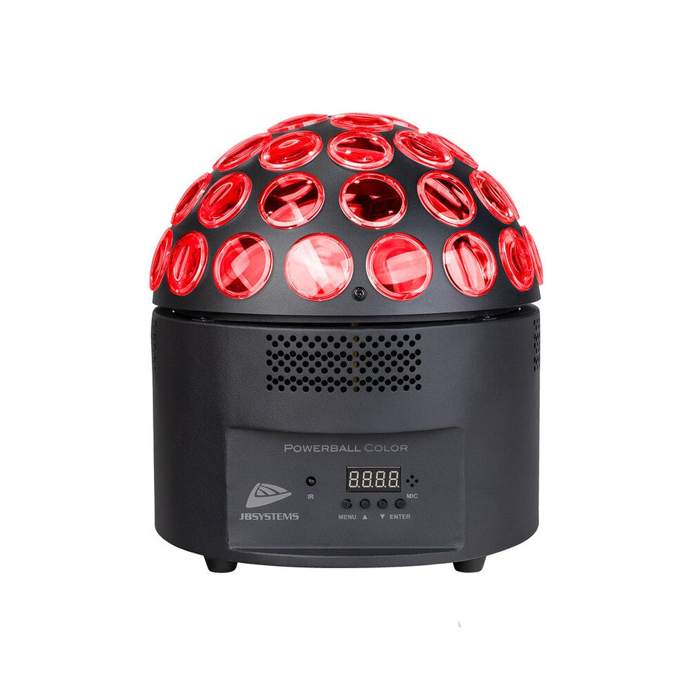 JB Systems DMX-controlled - 200W rotating RGBW LED BALL