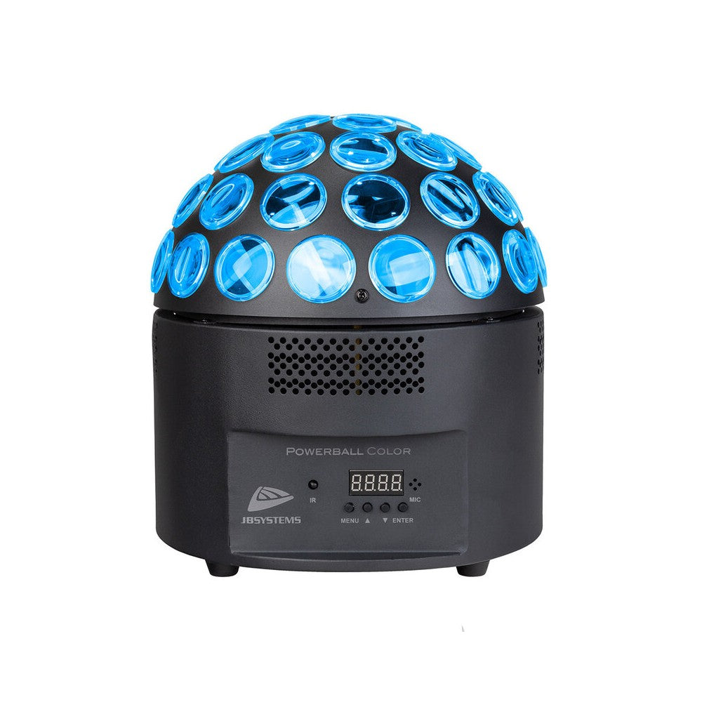 JB Systems DMX-controlled - 200W rotating RGBW LED BALL