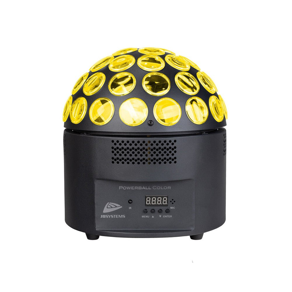 JB Systems DMX-controlled - 200W rotating RGBW LED BALL