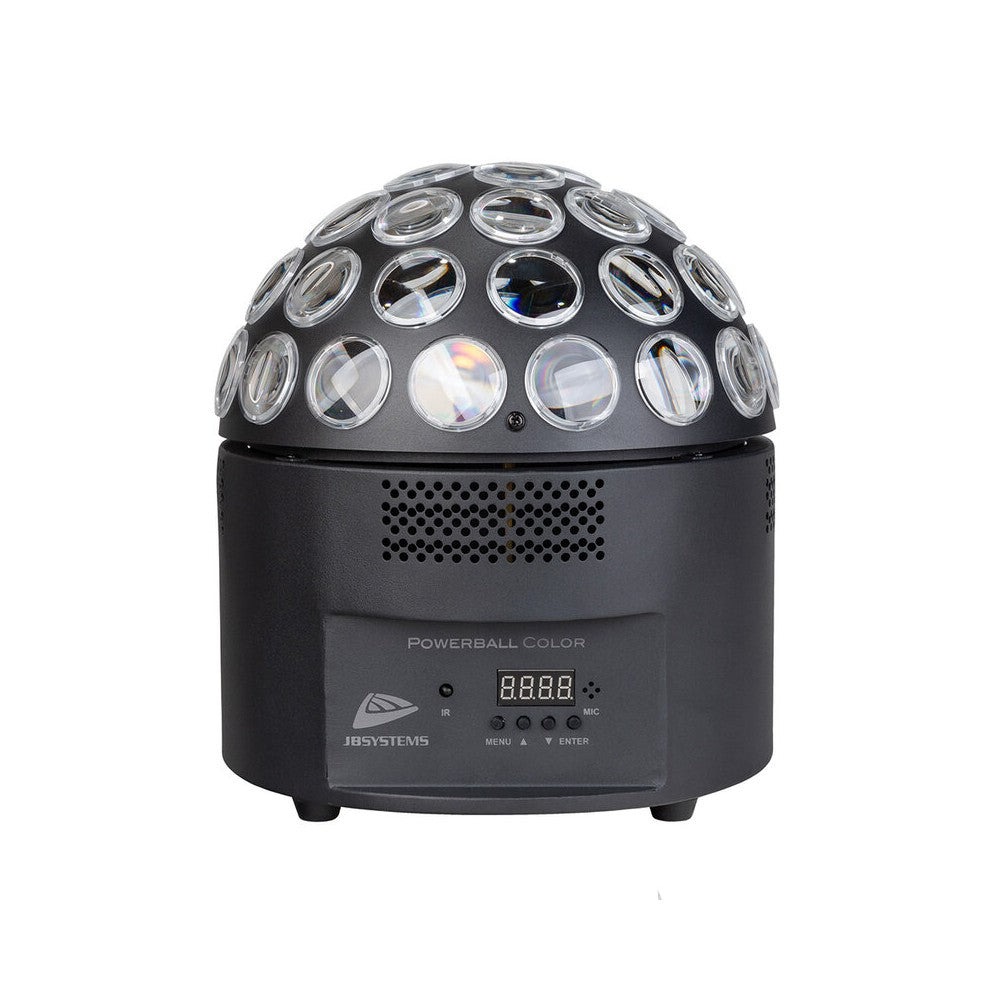 JB Systems DMX-controlled - 200W rotating RGBW LED BALL