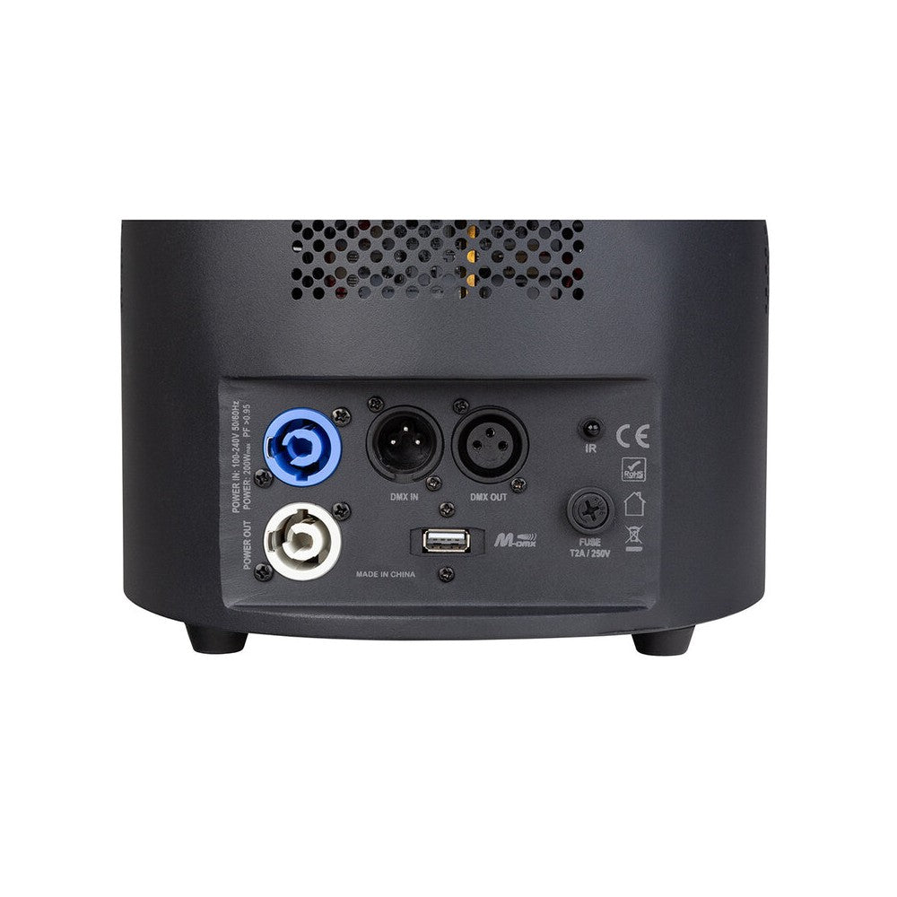 JB Systems DMX-controlled - 200W rotating RGBW LED BALL