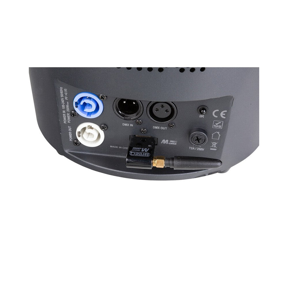 JB Systems DMX-controlled - 200W rotating RGBW LED BALL
