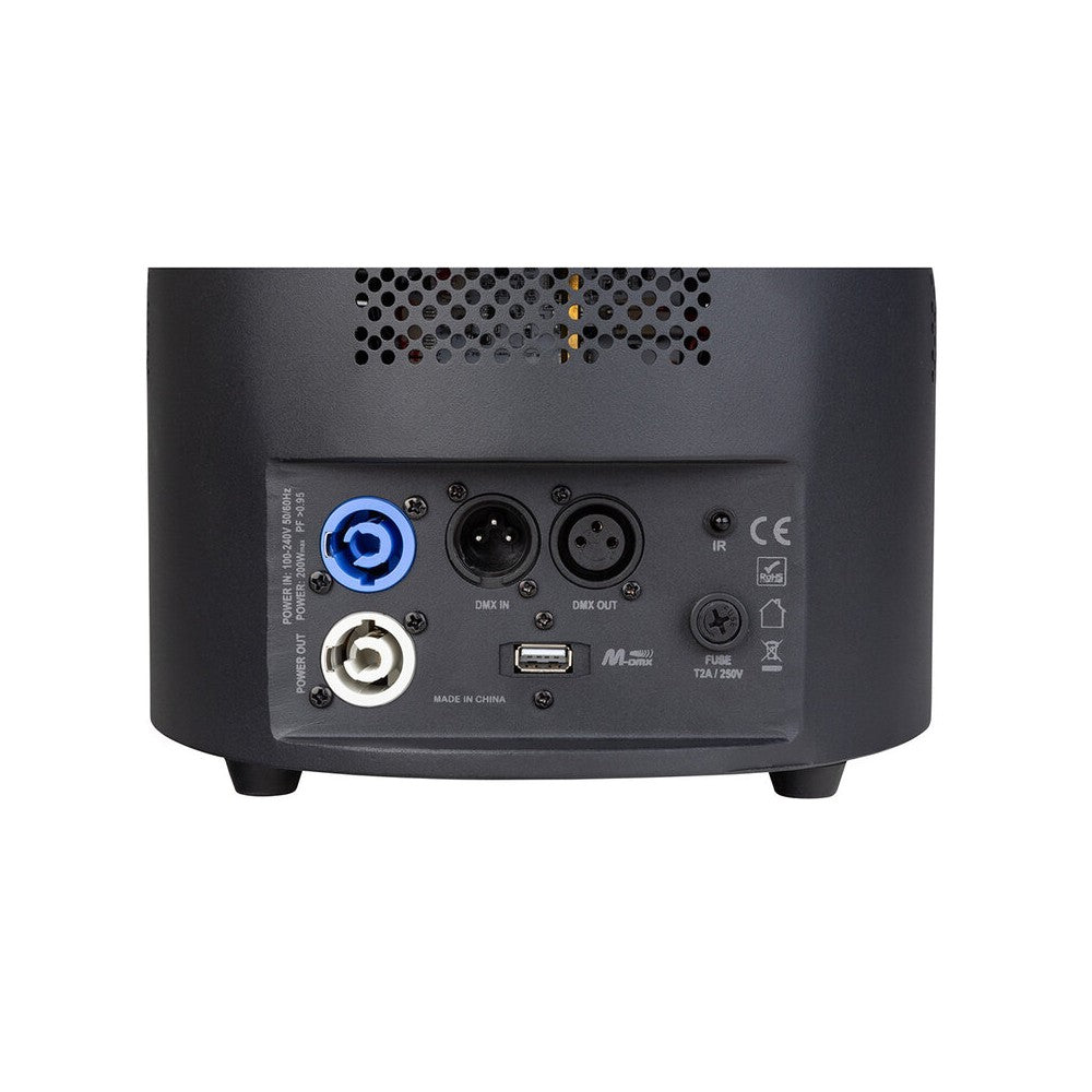 JB Systems DMX-controlled - 200W rotating WHITE LED BALL