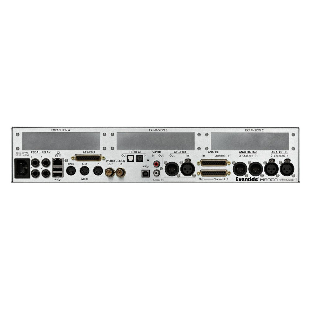 EVENTIDE H9000 - PROCESSORE EFFETTI MULTICANALE