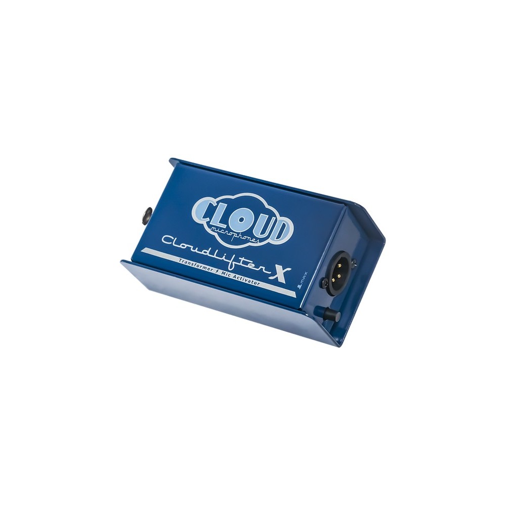 CLOUD MICROPHONES - CLOUDLIFTER CL-X PREAMPLIFICATORE PER MICROFONO