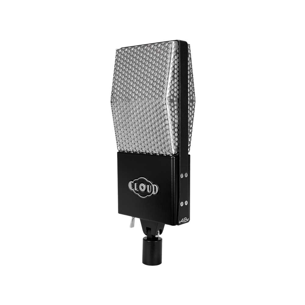 CLOUD MICROPHONES 44-A - ACTIVE RIBBON MICROPHONE