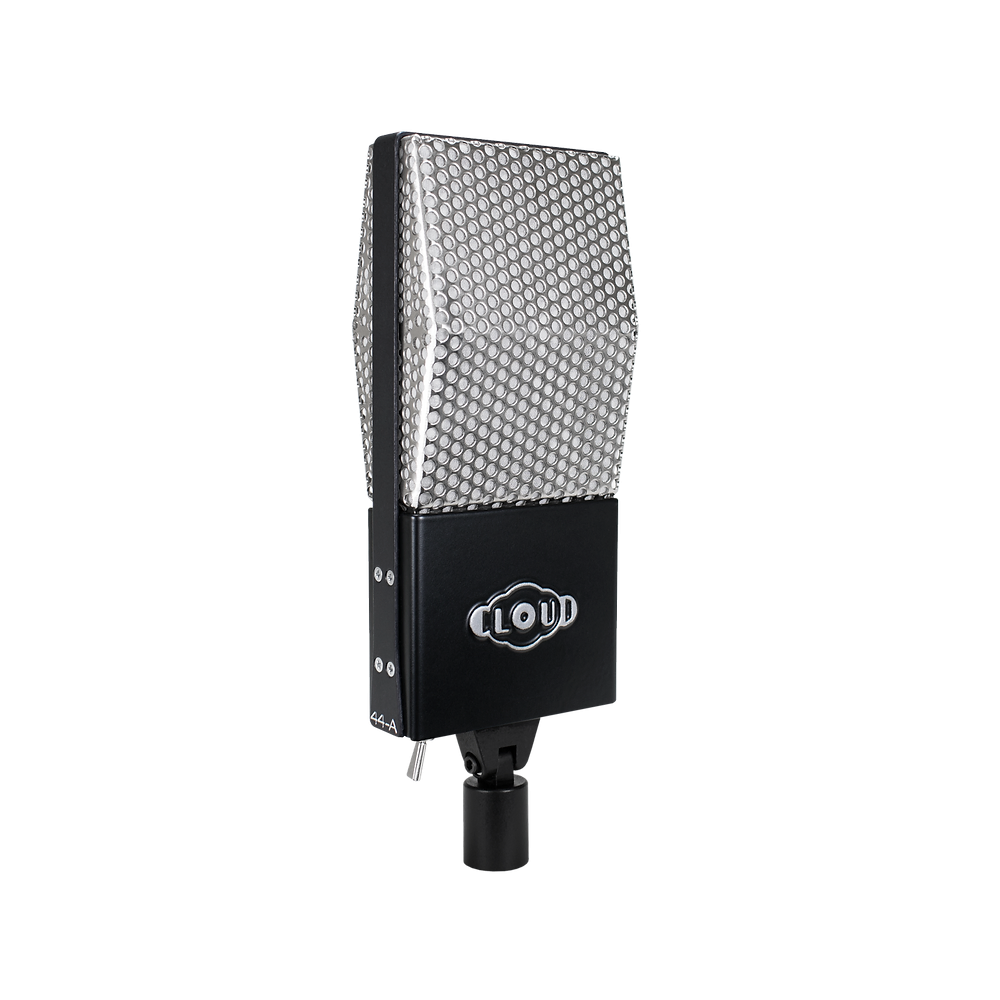 CLOUD MICROPHONES 44-A - ACTIVE RIBBON MICROPHONE