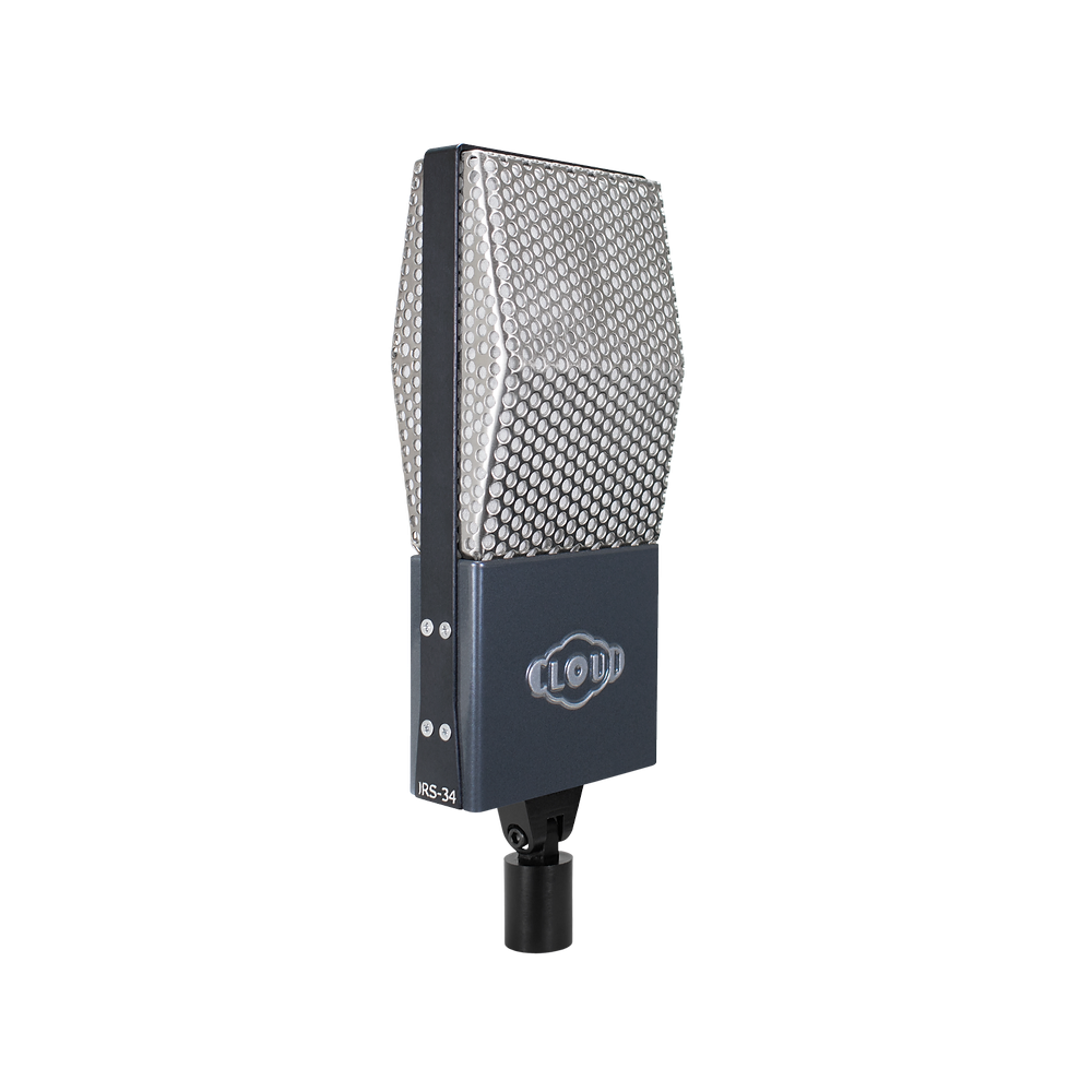 CLOUD MICROPHONES JRS-34-P - MICROFONO PASSIVO A NASTRO