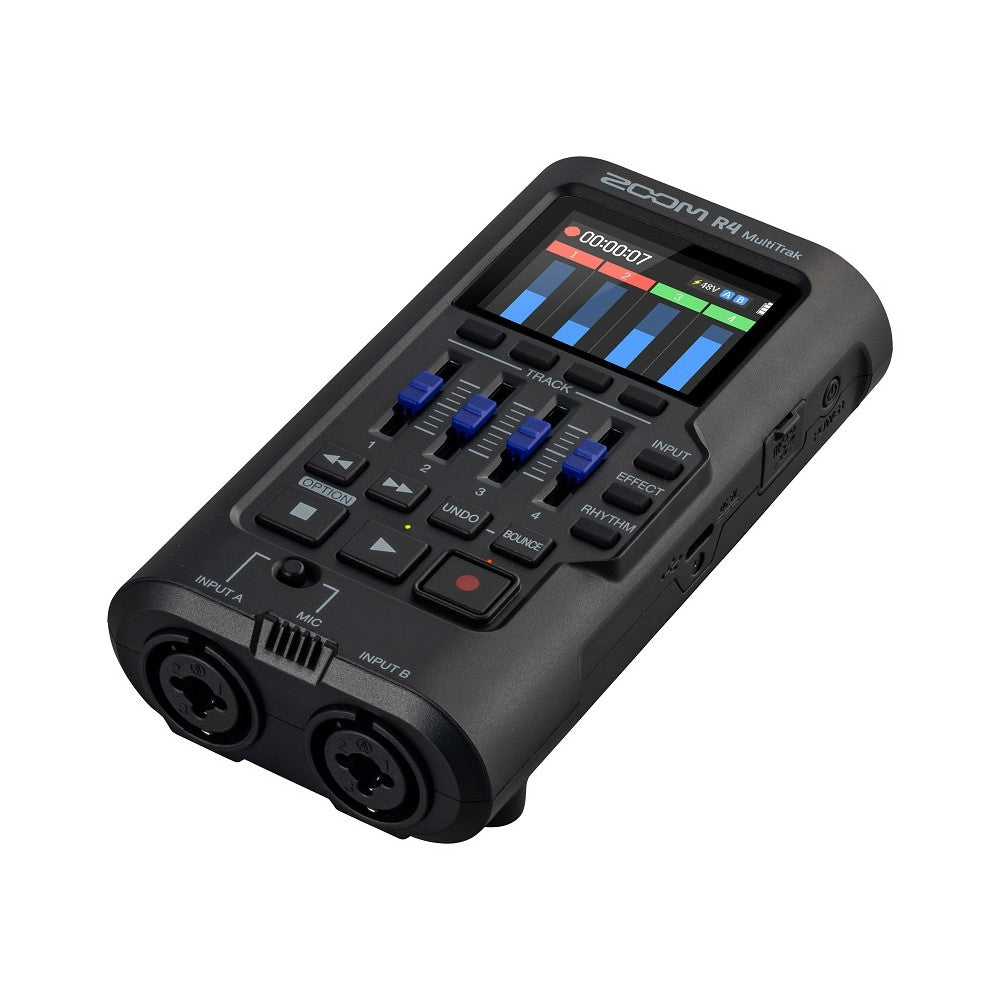 ZOOM R4 - REGISTRATORE MULTITRACCIA