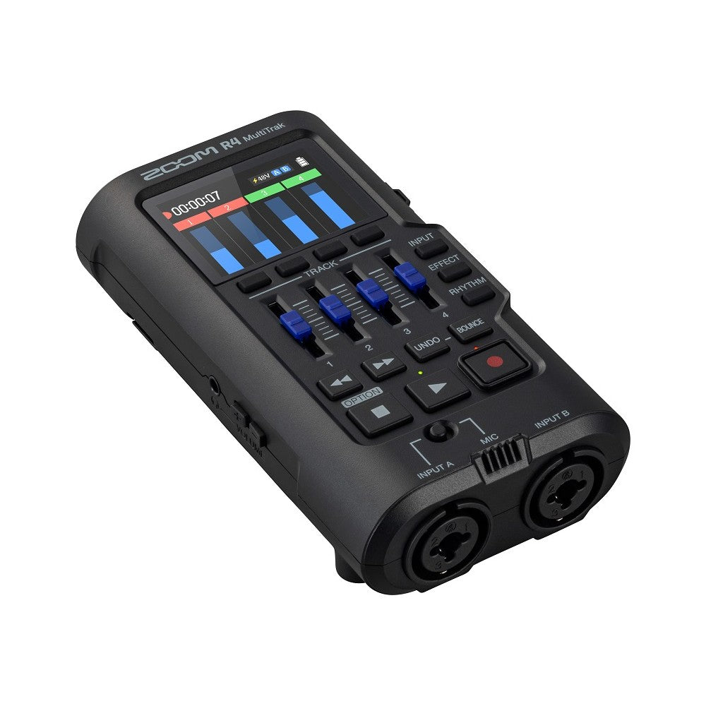 ZOOM R4 - REGISTRATORE MULTITRACCIA