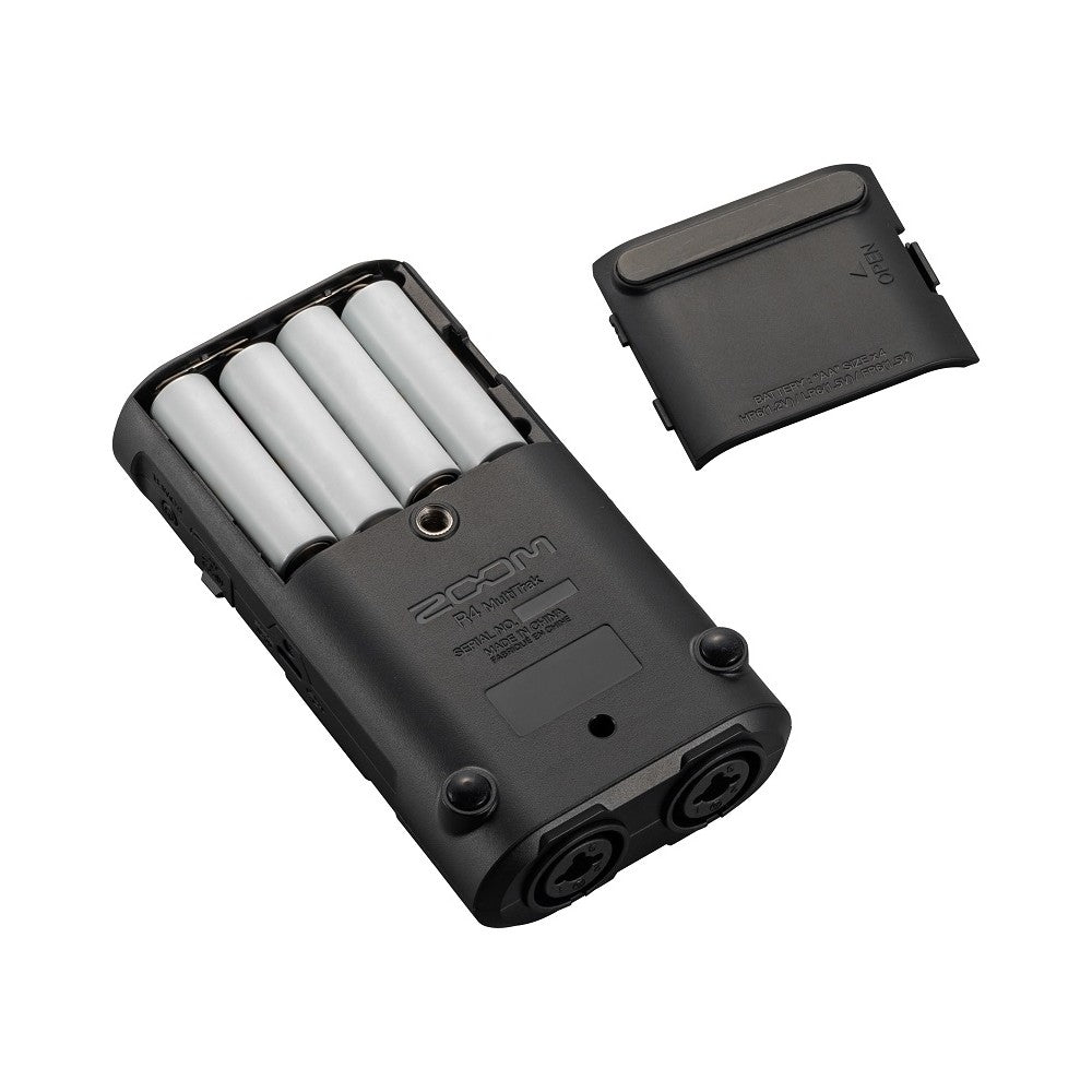 ZOOM R4 - REGISTRATORE MULTITRACCIA