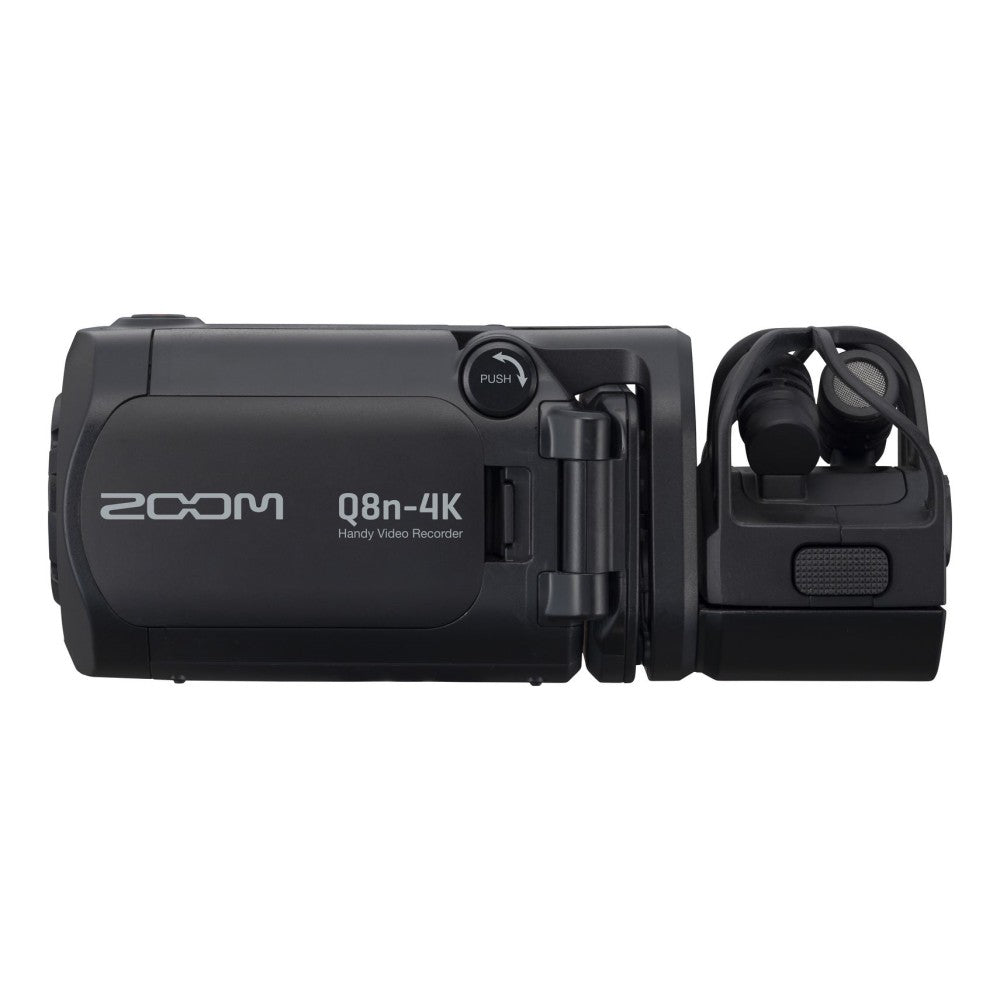 ZOOM Q8N-4K - REGISTRATORE DIGITALE AUDIO E VIDEO 4K HDR