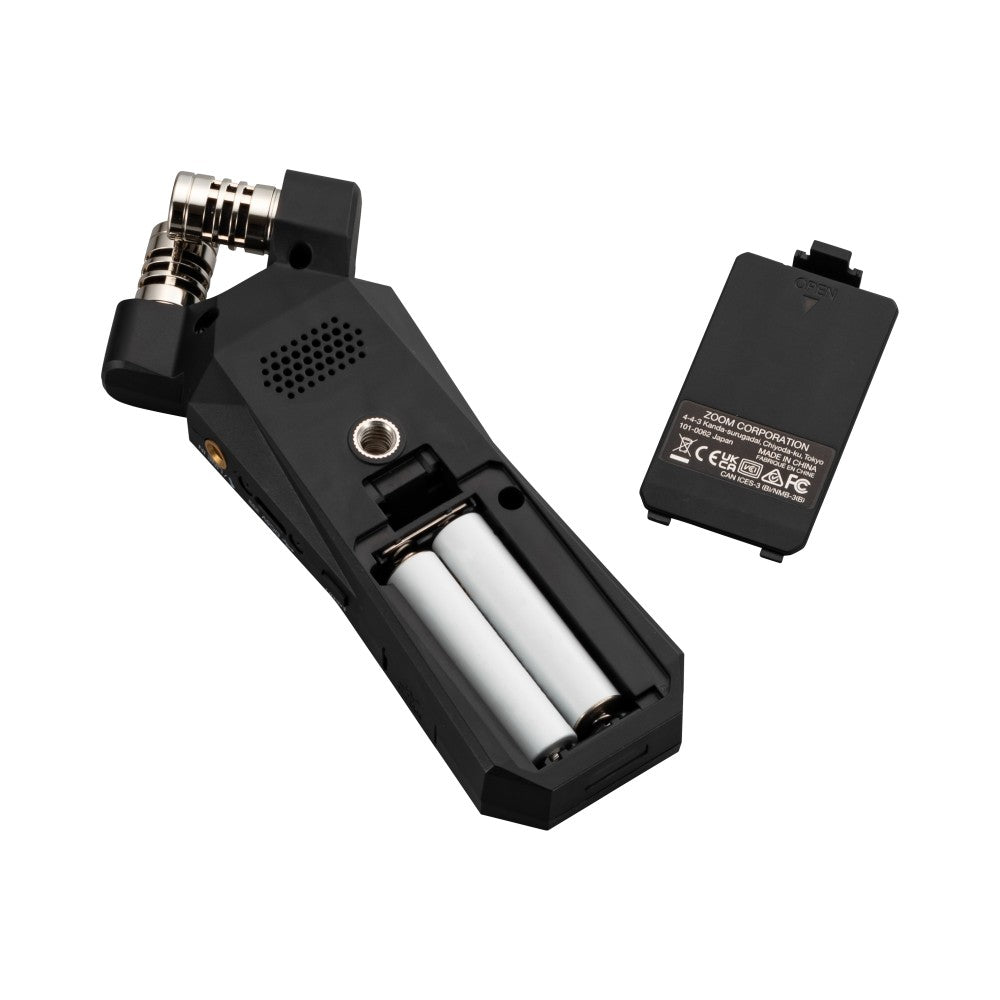ZOOM H1Essential - 32-BIT DIGITAL STEREO HANDHELD RECORDER