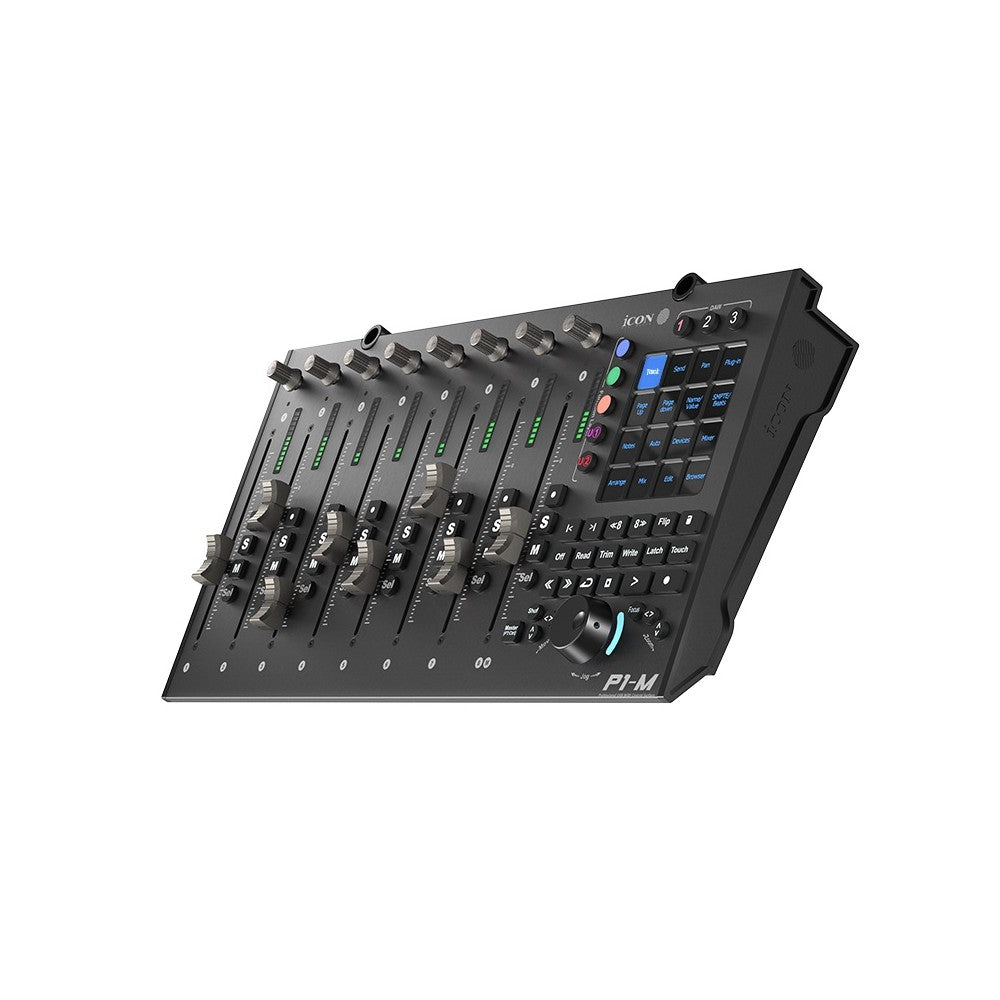 ICON P1-M: DAW CONTROLLER