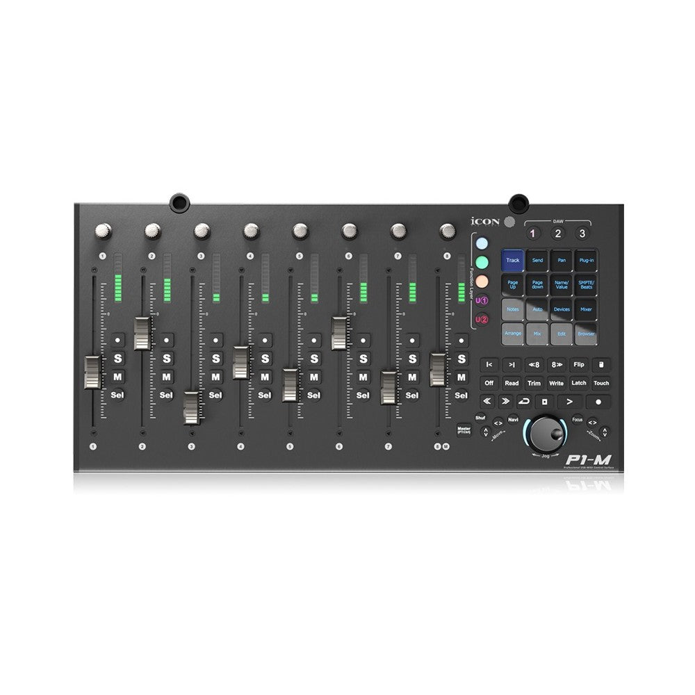 ICON P1-M: CONTROLLER PER DAW