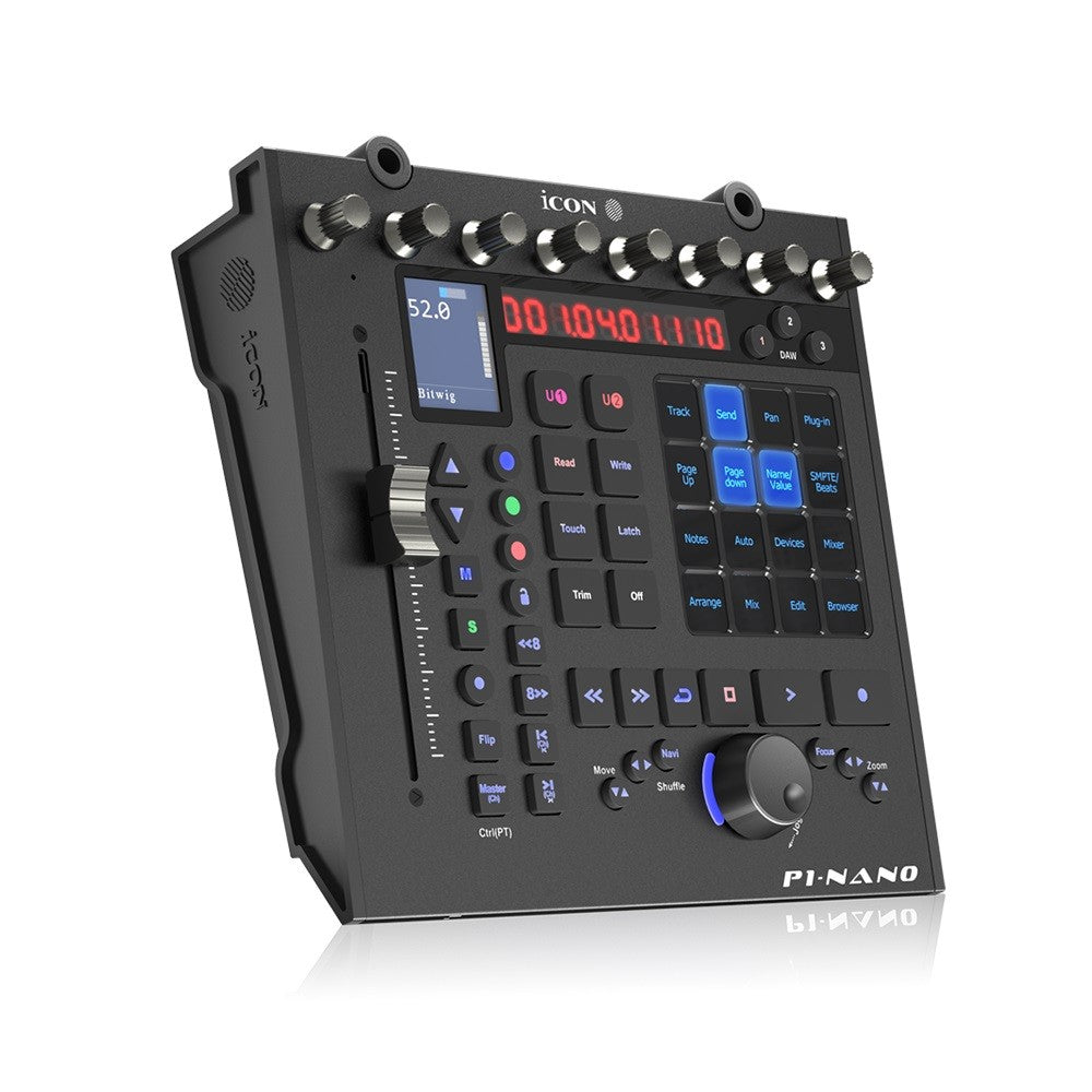 ICON P1-NANO - CONTROLLER FOR DAWs