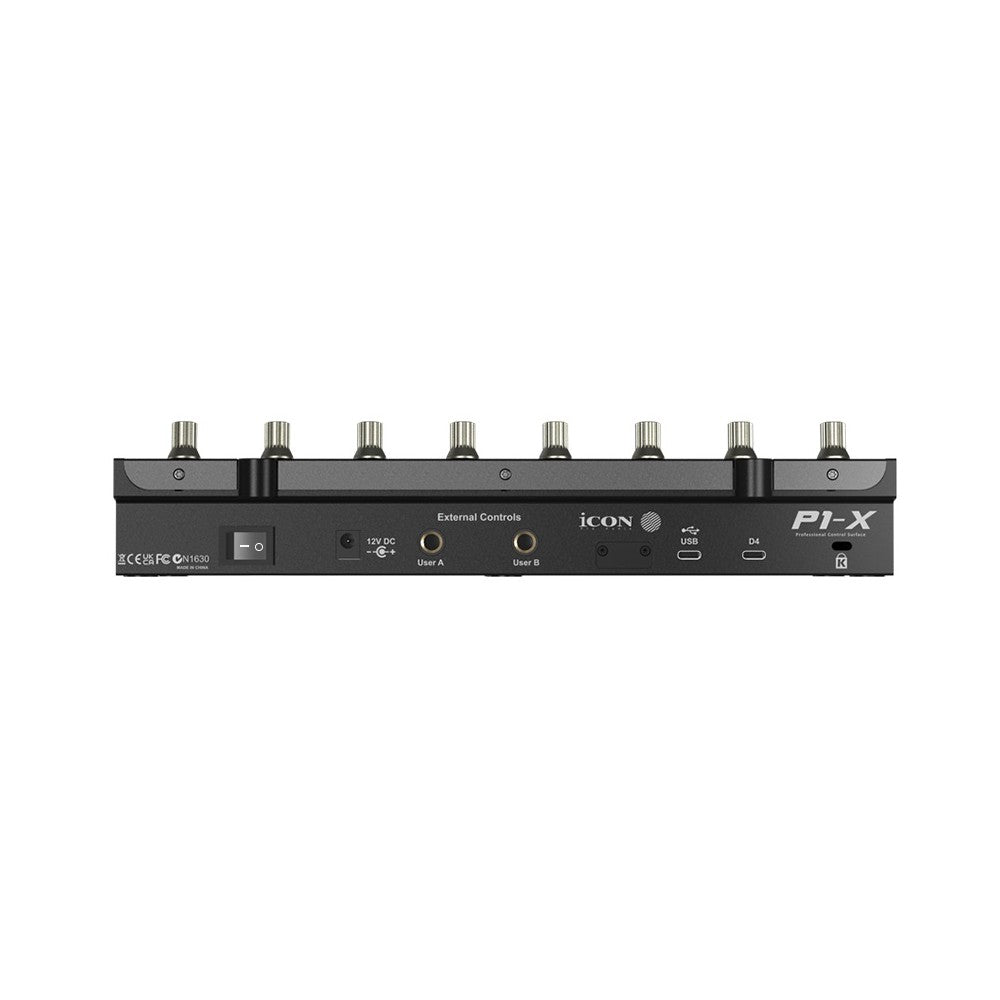 ICON P1-X - EXPANSION FOR P1-M CONTROLLER