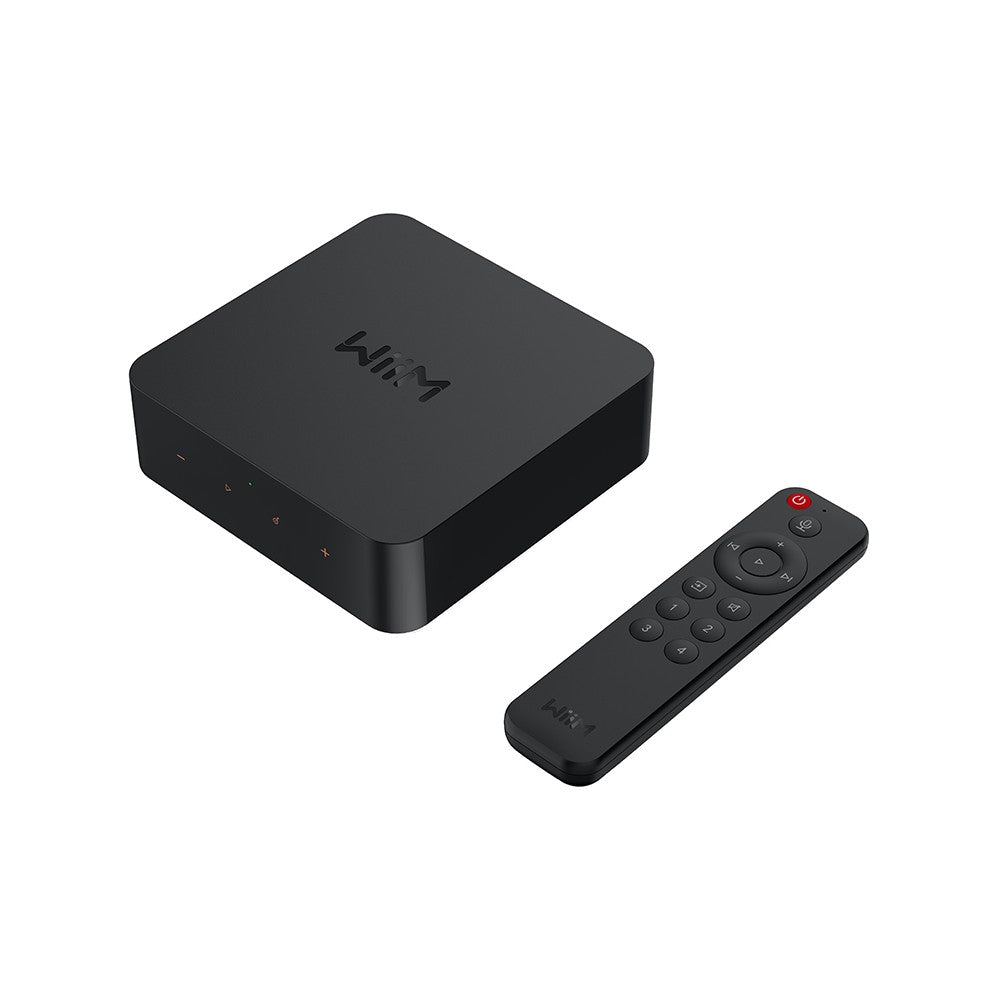 WiiM Pro Plus  Network Audio Streamer Serie Pro