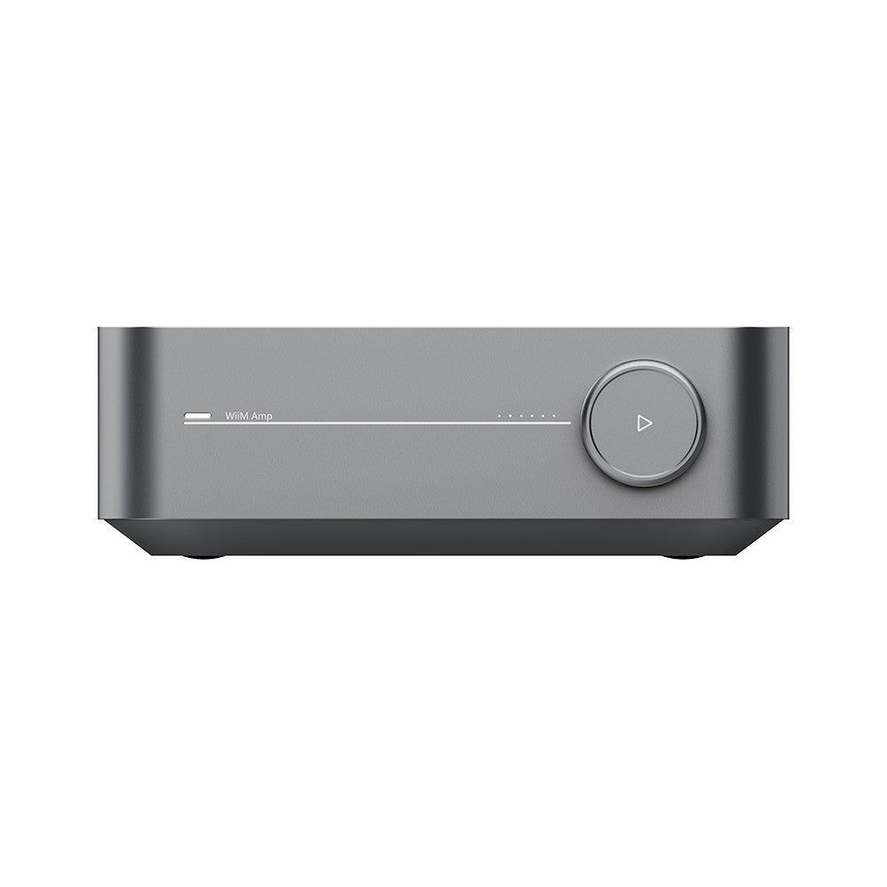 WiiM Amp Network Audio Streamer Serie Amp