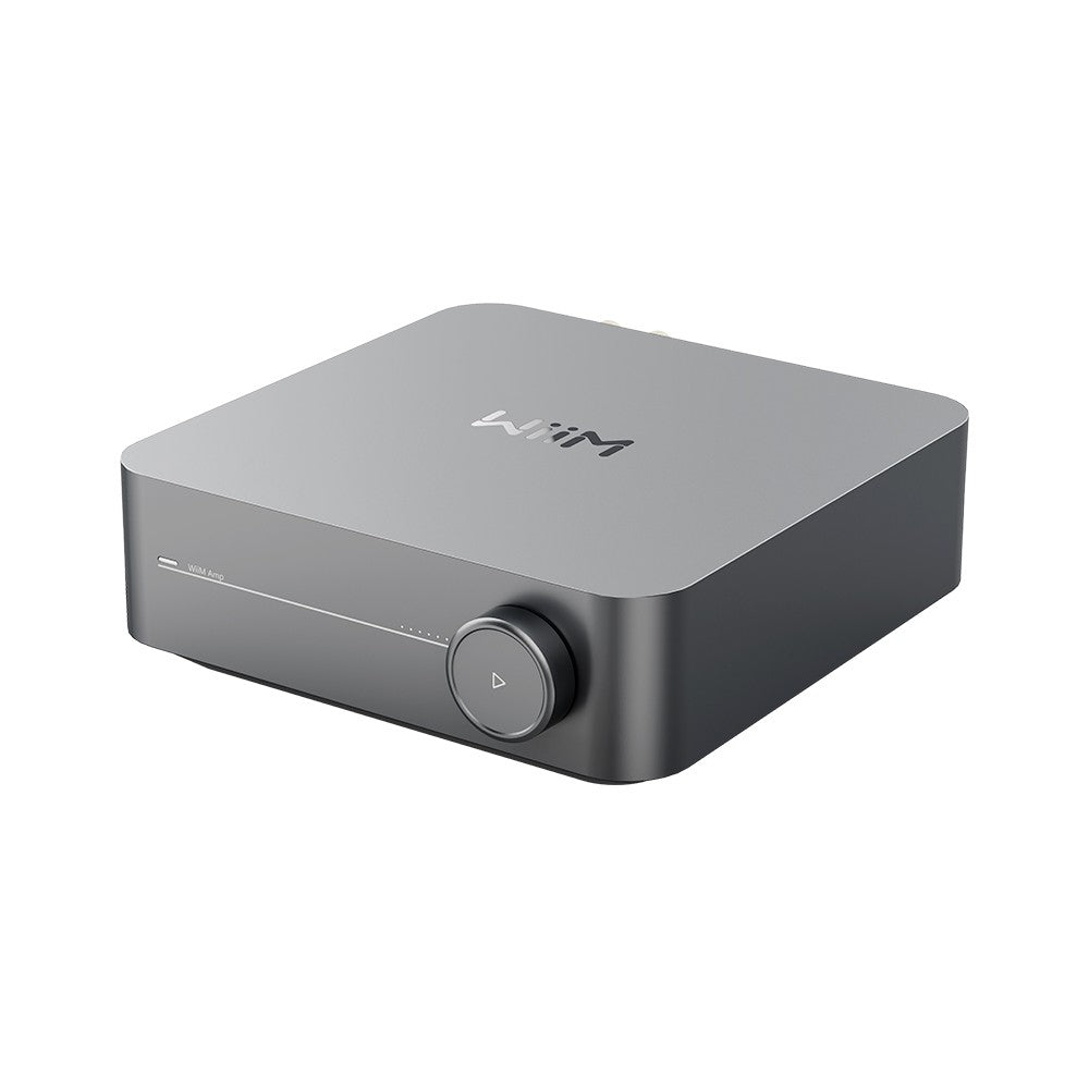 WiiM Amp Network Audio Streamer Serie Amp