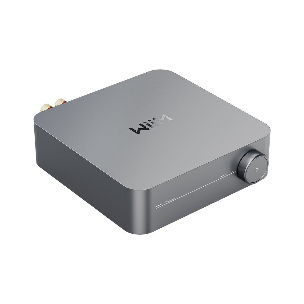 WiiM Amp Network Audio Streamer Serie Amp