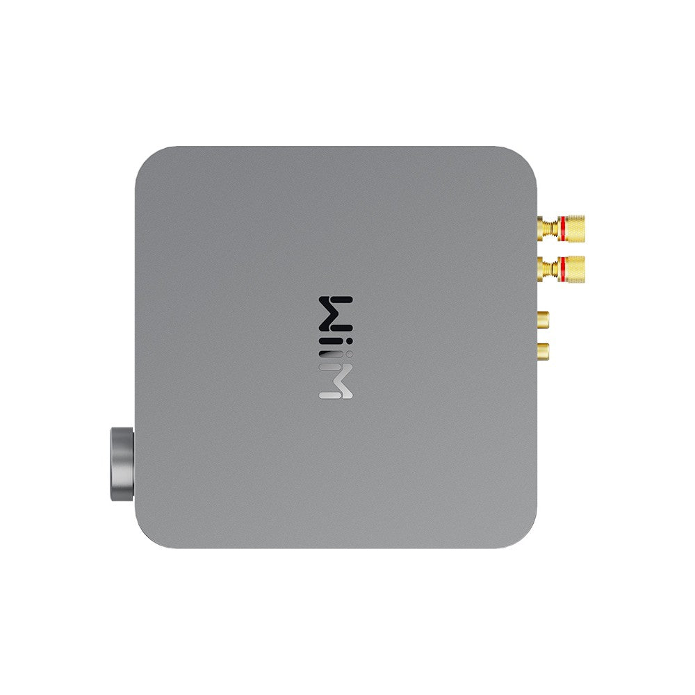 WiiM Amp Network Audio Streamer Serie Amp