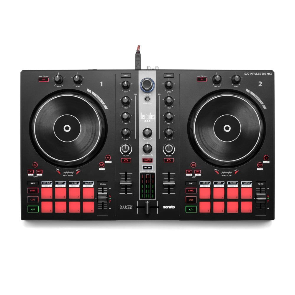 HERCULES DJ CONTROL INPULSE 300 Mk2