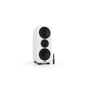 IK MULTIMEDIA ILOUD PRECISION MTM MONITOR DA STUDIO 175W RMS BIANCO