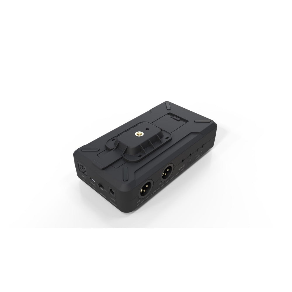 IK MULTIMEDIA IRIG PRO QUATTRO I/O ISCHEDA AUDIO PORTATILE