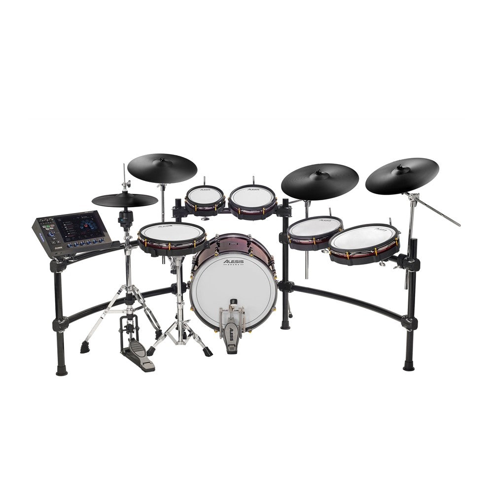 ALESIS STRATA PRIME KIT BATTERIA ELETTRONICA CON PELLI MESH