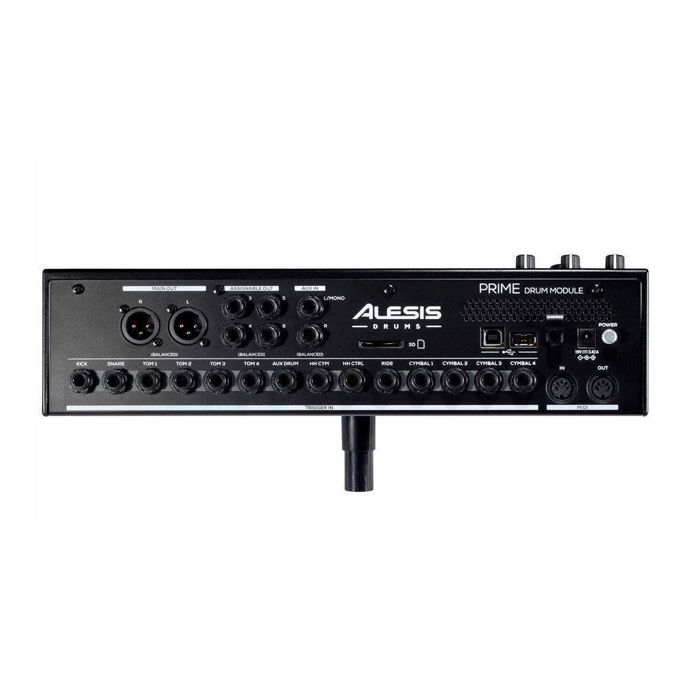 ALESIS STRATA PRIME KIT BATTERIA ELETTRONICA CON PELLI MESH