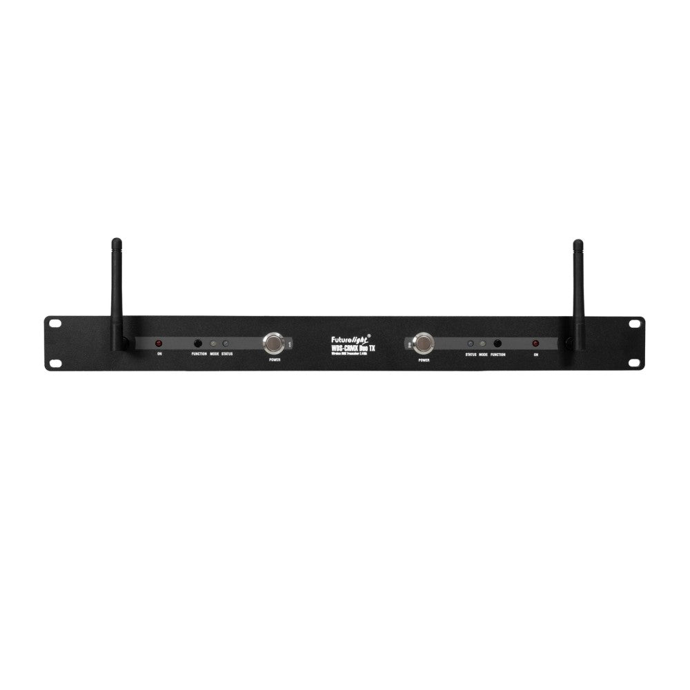 FUTURELIGHT WDS-CRMX Duo TX Ricetrasmettitore DMX wireless