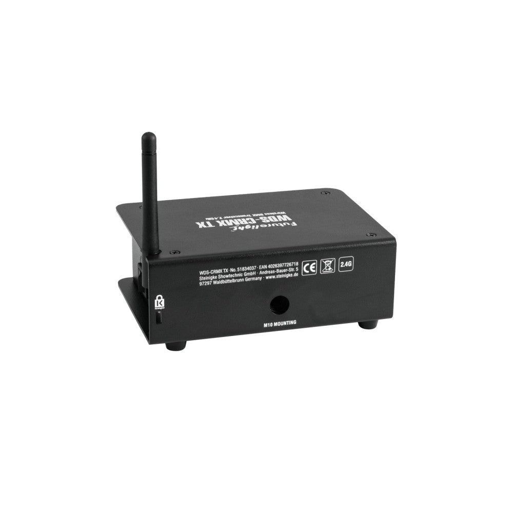 FUTURELIGHT WDS-CRMX TX Transceptor DMX inalámbrico