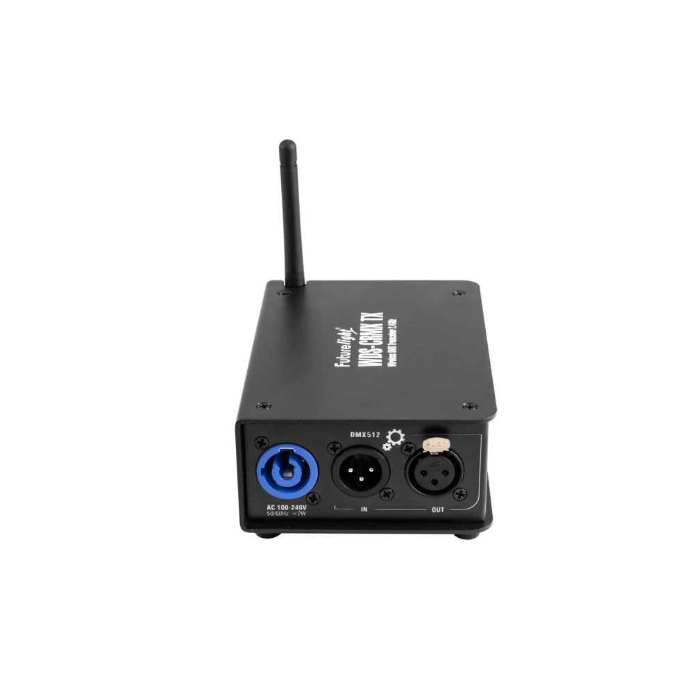 FUTURELIGHT WDS-CRMX TX Transceptor DMX inalámbrico