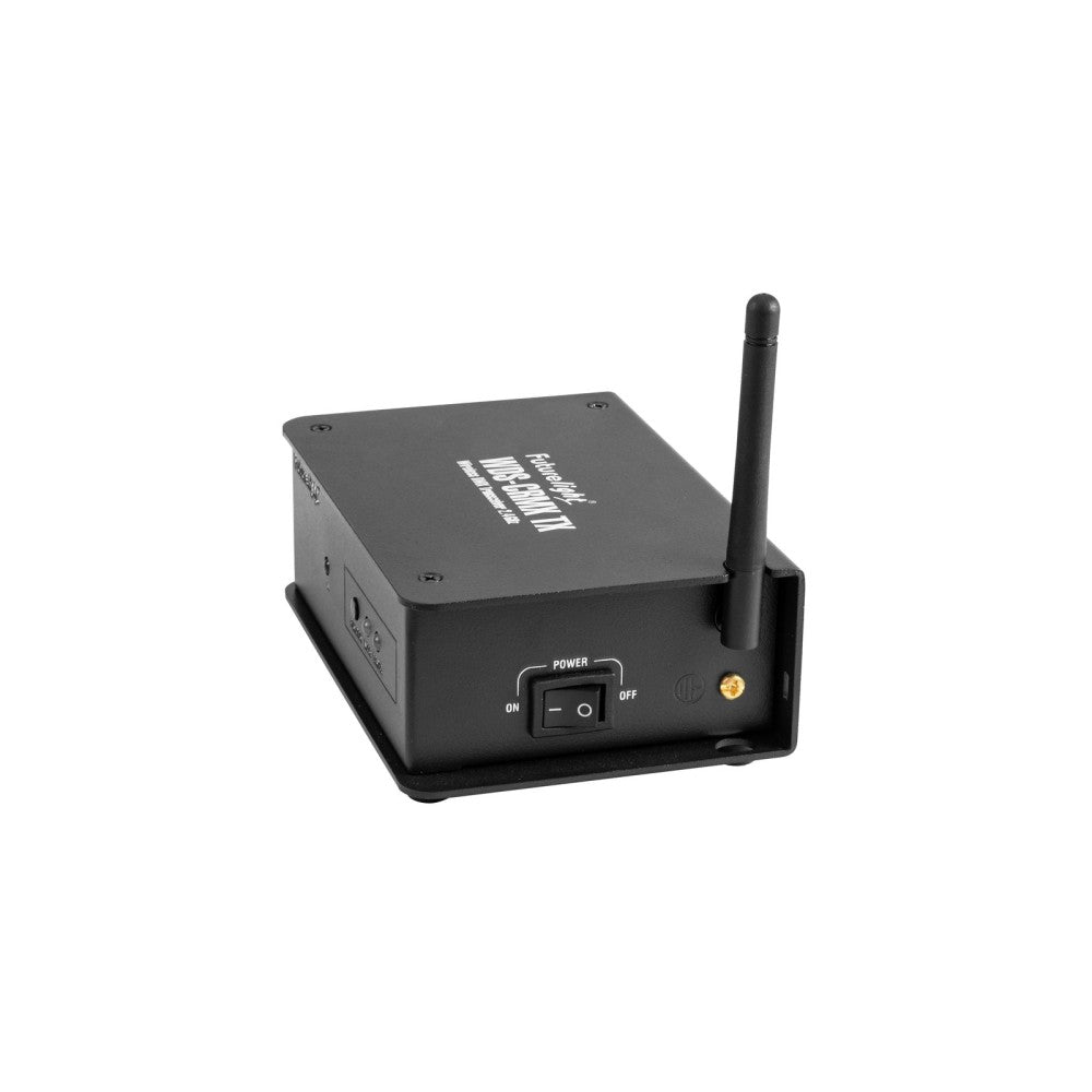 FUTURELIGHT WDS-CRMX TX Transceptor DMX inalámbrico