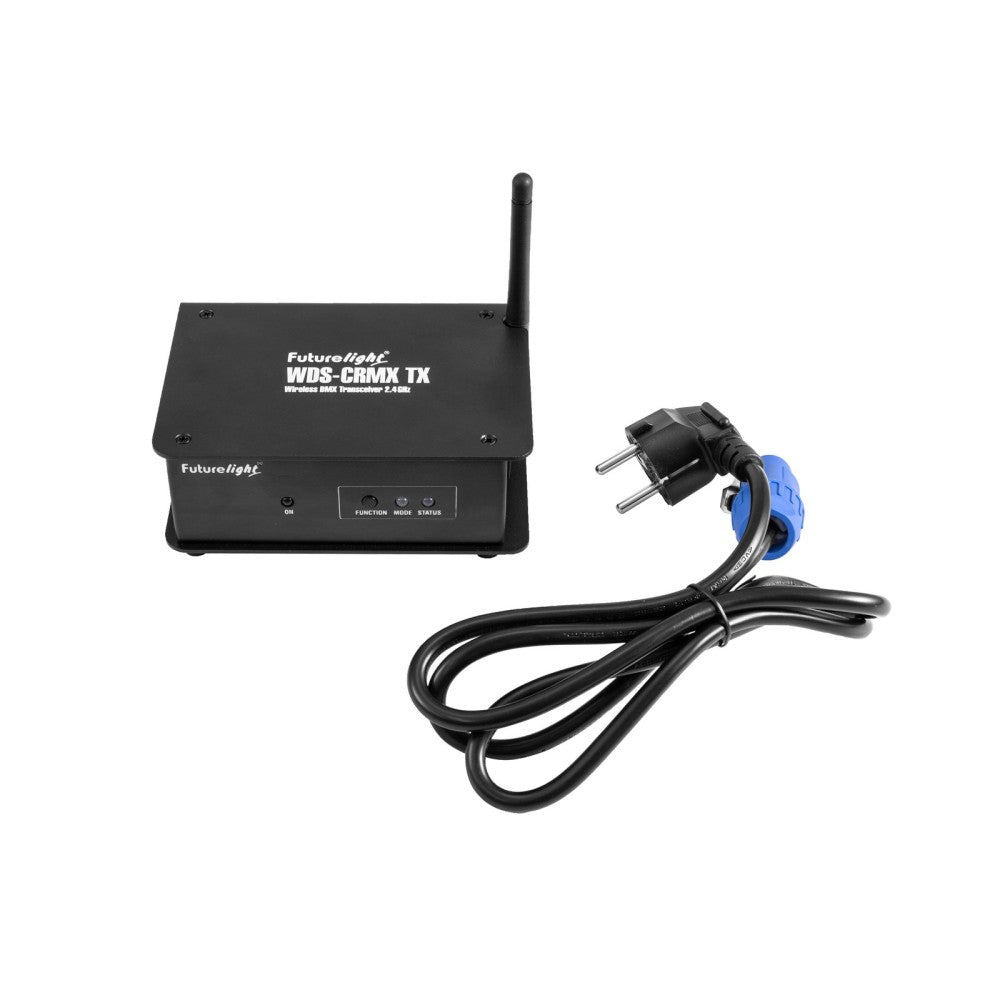 FUTURELIGHT WDS-CRMX TX Transceptor DMX inalámbrico