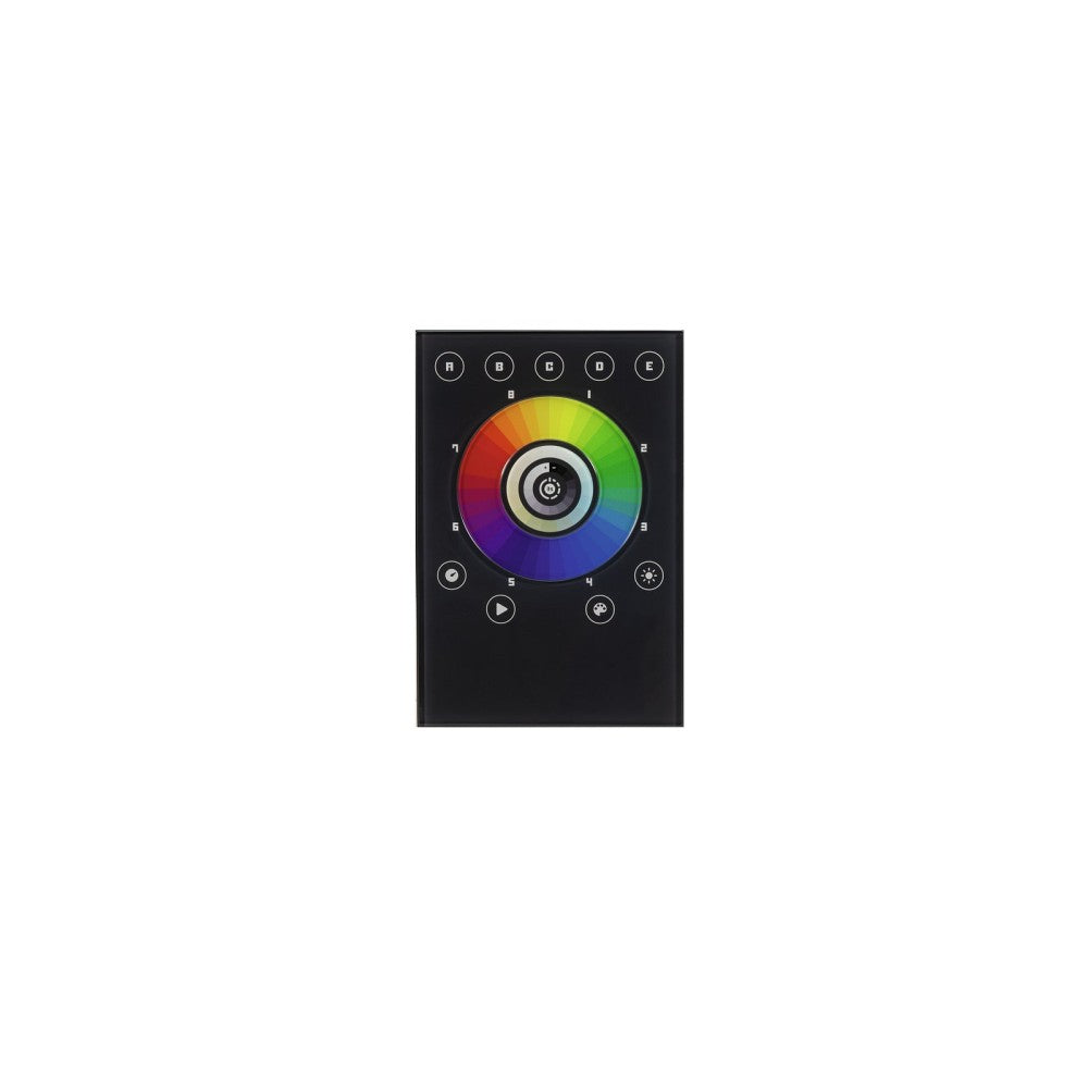EUROLITE TOUCH-512 Lettore stand-alone da parete