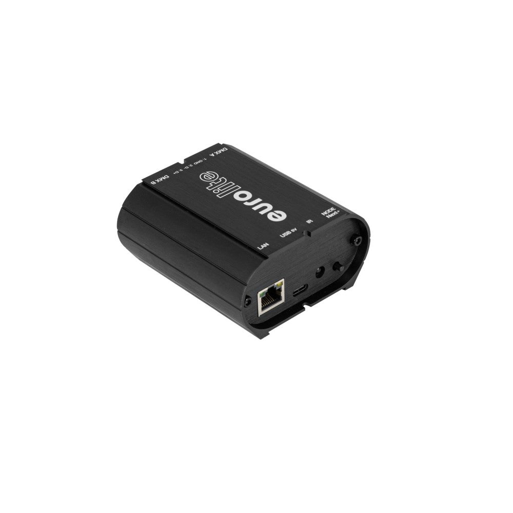 EUROLITE Interfaccia USB/LAN-DMX 2x512 canali